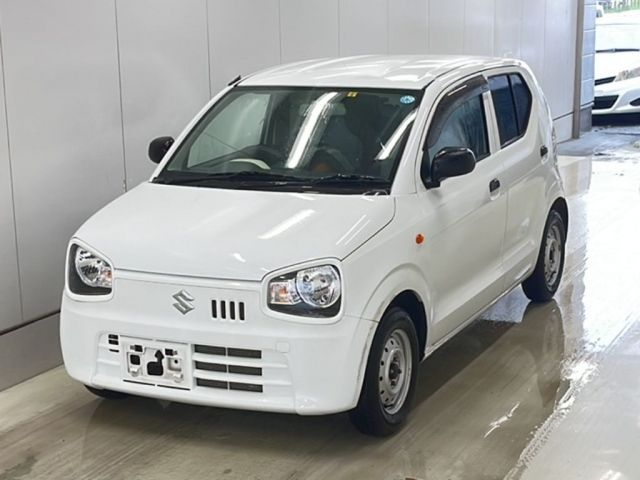 295 SUZUKI ALTO VAN HA36V 2018 г. (KCAA Yamaguchi)